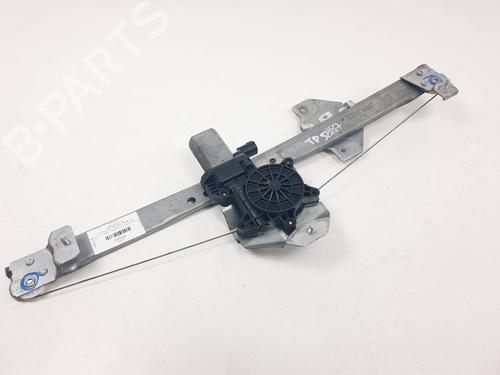 Used Rear right window mechanism Rear right window mechanism DACIA LODGY (JS_) 1.5 Blue dCi 115 (JSJT) (116 hp) 34511885 34511885