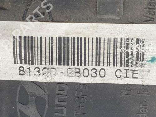 Front right lock HYUNDAI SANTA FÉ II (CM) 2.2 CRDi GLS | BP27171668C97 