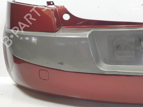 Rear bumper RENAULT MEGANE II (BM0/1_, CM0/1_) 1.5 dCi (BM1E, CM1E) | BP26573812C8 