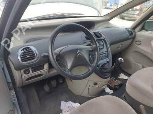 Right mirror CITROËN XSARA PICASSO (N68) 1.6 HDi | BP30919203C27 