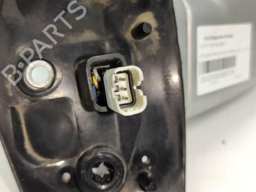 Left mirror MITSUBISHI SPACE WAGON (N9_W, N8_W) 2.4 GDI (N84W) | BP9711013C26 