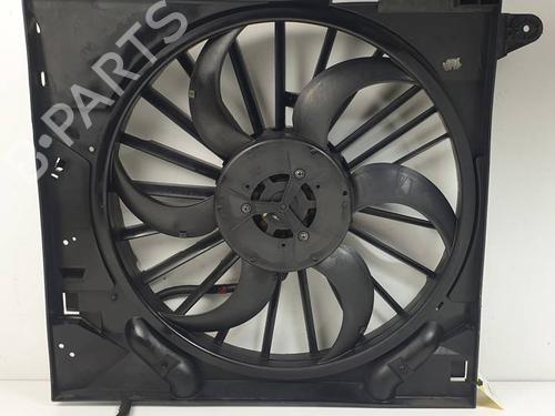 Radiator fan JAGUAR XF I (X250) 2.7 D | BP30049767M35