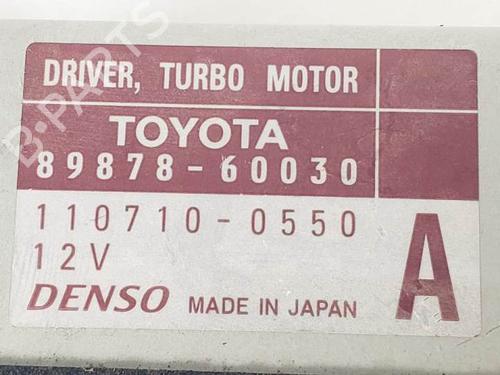 Electronic module TOYOTA LAND CRUISER PRADO (_J12_) 3.0 D-4D (KDJ120, KDJ125, KDJ121) | BP17980970M83 