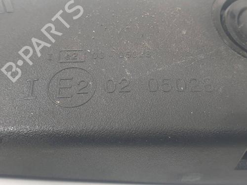 Bakspejl indvendigt DACIA SANDERO II TCe 90 (B8M1, B8MA, B8AC) | BP37237460I6 - Image 2