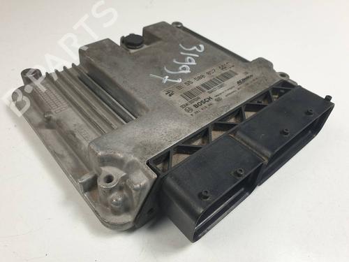 Used Engine control unit (ECU) Engine control unit (ECU) OPEL MERIVA B MPV (S10) 1.3 CDTI (75) (95 hp) 36594630 36594630