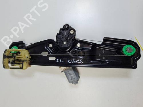 Used Rear left window mechanism Rear left window mechanism JAGUAR XE (X760) 2.0 D (180 hp) 35720436 35720436