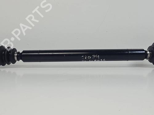 Used Left front driveshaft Left front driveshaft VW GOLF V (1K1) 1.6 FSI (115 hp) 34712184 34712184