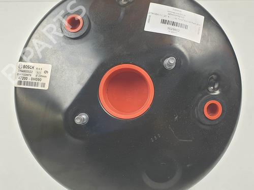 Used Servo brake Servo brake CITROËN C1 II (PA_, PS_) 1.2 VTi 82 (82 hp) 24499945 24499945