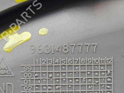 Rear left interior door handle CITROËN XSARA PICASSO (N68) 1.6 HDi | BP24984544I15 