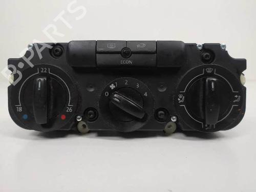 Used Climate control Climate control VW TOURAN (1T1, 1T2) 1.9 TDI (100 hp) 6848110 6848110