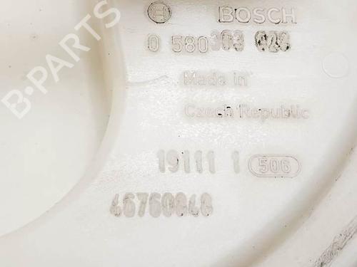 Fuel pump CITROËN XSARA PICASSO (N68) 1.6 HDi | BP17825033M76