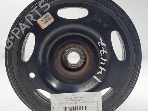 Remskive OPEL MERIVA B MPV (S10) 1.4 (75) (140 hp) 29128291