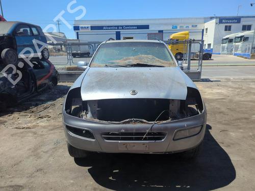 Steering column SSANGYONG REXTON / REXTON II (GAB_) 2.7 Xdi | BP28065820M21 - Image 9