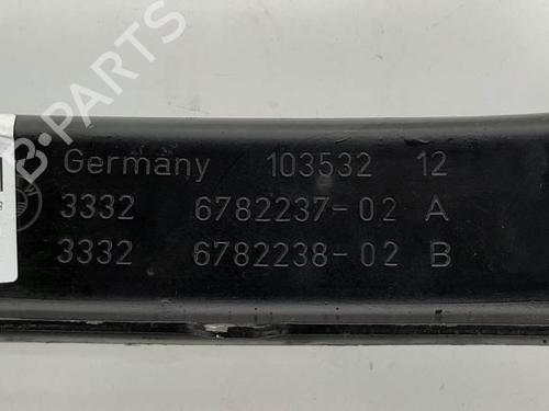 Left rear suspension arm BMW X1 (E84) xDrive 18 d | BP6849725M14 