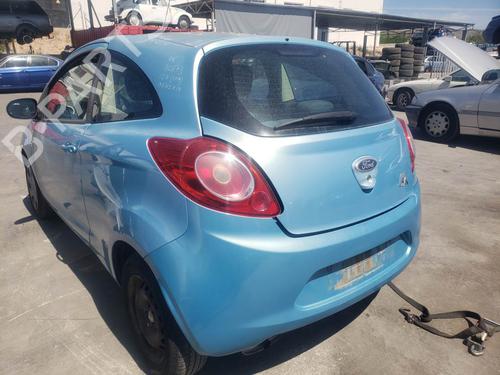Front right interior door handle FORD KA (RU8) 1.2 | BP27885072I14 - Image 9