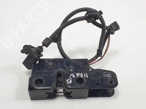 Hood lock SEAT LEON (1P1) 1.9 TDI | BP12603401C133