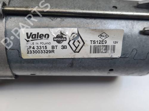 Starter RENAULT MEGANE III Hatchback (BZ0/1_, B3_) 1.5 dCi (BZ09, BZ0D, BZ1W, BZ29, BZ14) | BP34511097M8  - Image 5