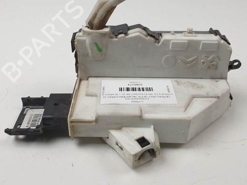 Front right lock CITROËN C3 II (SC_) 1.6 HDi 90 | BP29245532C97 