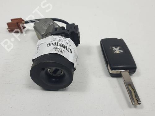 Used Electronic module Electronic module PEUGEOT 307 (3A/C) 1.6 HDi (90 hp) 34514633 34514633