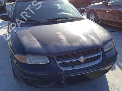 Brugte CHRYSLER STRATUS Convertible (JX) 2.0 LE 841688