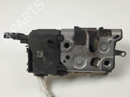 Used Front right lock CITROËN C3 II (SC_) 1.6 HDi 90 (90 hp) 29245532