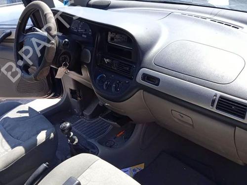 Engine control unit (ECU) DAEWOO REZZO (U100)  | BP7791153M57  - Image 7