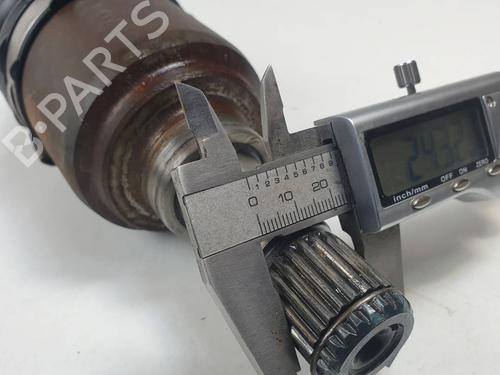 Right front driveshaft FORD KA (RU8) 1.2 | BP30559209M39 - Image 2