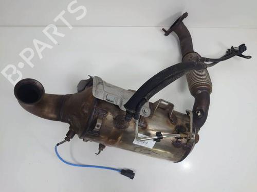 Used Particulate filter Particulate filter FORD FOCUS III 1.6 TDCi (115 hp) 7891430 7891430