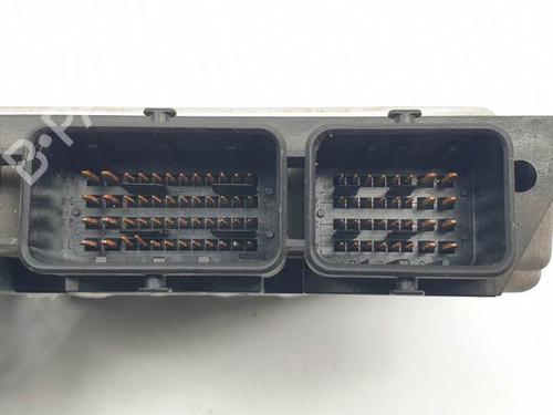 Engine control unit (ECU) CITROËN C4 I (LC_) 1.6 HDi | BP11847046M57 