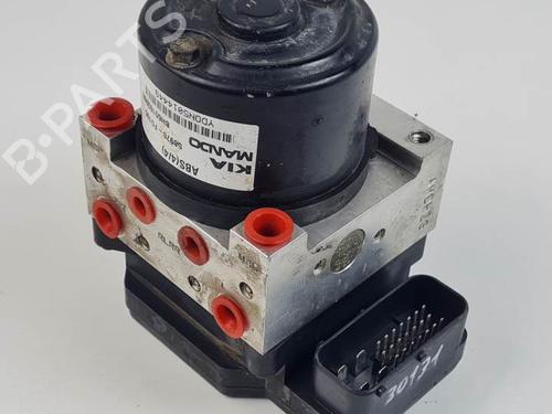 Used ABS pump KIA RIO I Hatchback (DC) 1.3 (82 hp) 24817360