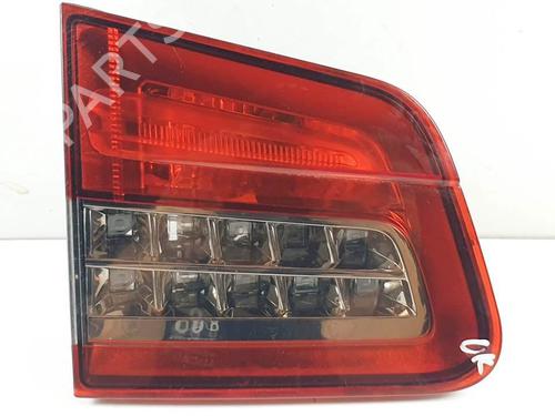 Left tailgate light CITROËN C5 III (RD_) 2.0 HDi 165 (RDRHHA, RDRHH8) | BP29271944C79 - Image 2