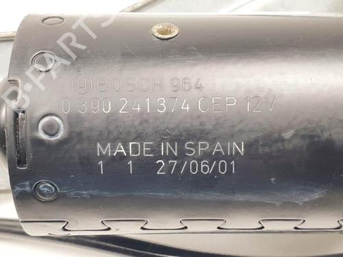 Front wiper motor CITROËN XSARA (N1) 1.9 D | BP25116968M29 