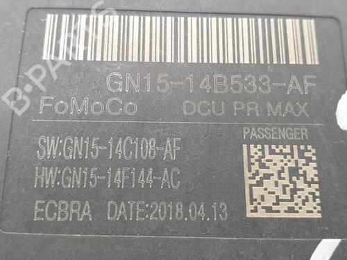 Electronic module FORD FIESTA VI Van | BP10322962M83 - Image 3