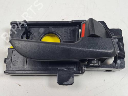 Used Front right interior door handle Front right interior door handle HYUNDAI i10 II (BA, IA) 1.0 (67 hp) 29581706 29581706