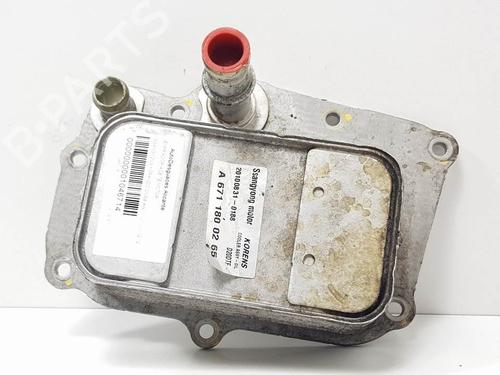 Used Oil radiator Oil radiator SSANGYONG KORANDO (CK) [2010-2026] 15884911 15884911