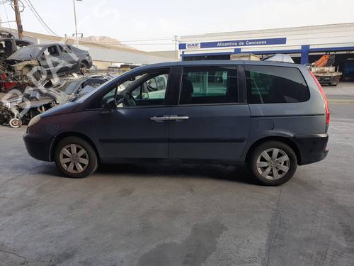 Forskærm venstre CITROËN C8 (EA_, EB_) 2.0 HDi 135 | BP38317272C41 - Image 10