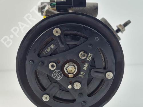 AC compressor FORD TOURNEO COURIER B460 MPV 1.5 TDCi | BP25000265M34 