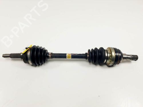Used Left front driveshaft Left front driveshaft DAEWOO KALOS (KLAS) 1.4 (83 hp) 24263233 24263233