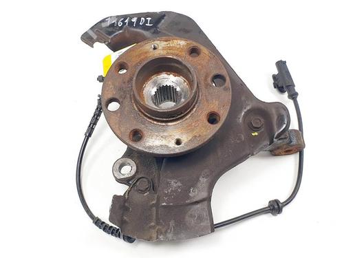 Used Left front steering knuckle Left front steering knuckle OPEL CORSA D (S07) [2006-2015] 12394327 12394327