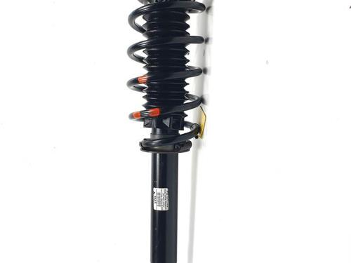 Used Left front shock absorber PEUGEOT 407 (6D_) 2.0 (6DRFNB, 6DRFNE) (136 hp) 23978562