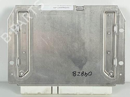 Engine control unit (ECU) MERCEDES-BENZ A-CLASS (W168) A 170 CDI (168.008) | BP12359866M57 