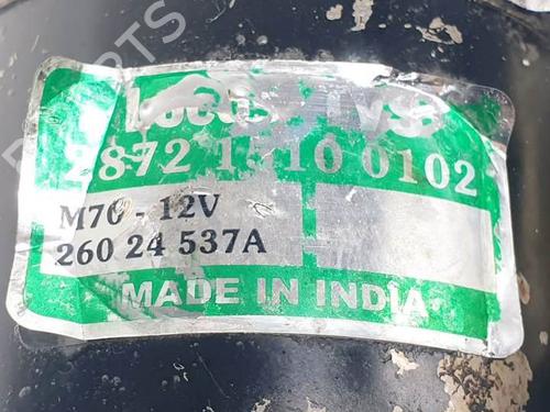 Starter TATA INDIGO MARINA (4_V2) 1.4 TD 287215100102  | 26024537A