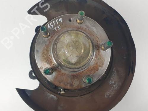 Used Left rear steering knuckle KIA SPORTAGE II (JE_, KM_) 2.0 CRDi (140 hp) 25139096