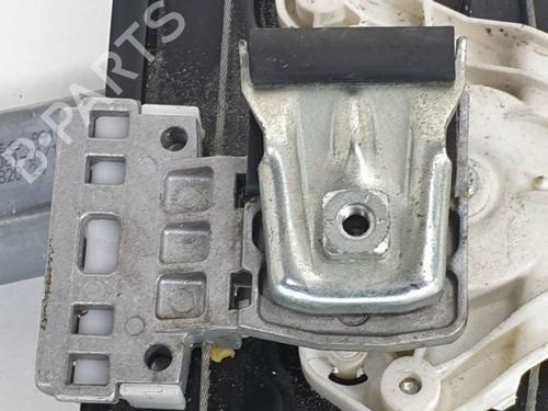 Rear right window mechanism MERCEDES-BENZ E-CLASS (W211) E 280 CDI (211.020) | BP6869122C25 