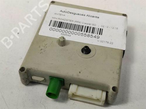Used Antenna/Base Antenna/Base MINI MINI Roadster (R59) Cooper SD (143 hp) 13954994 13954994