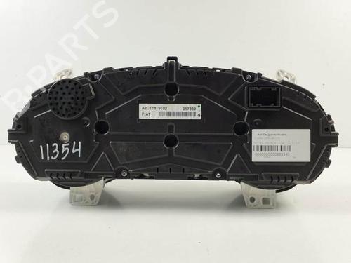 Instrument cluster FIAT TIPO Saloon (356_, 357_) 1.4 (356SXA1B) | BP19124651C47 