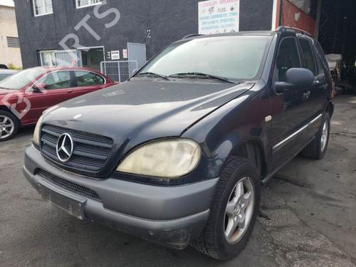 Kjølevifte elektrisk MERCEDES-BENZ M-CLASS (W163) ML 320 (163.154) | BP16583605M35 