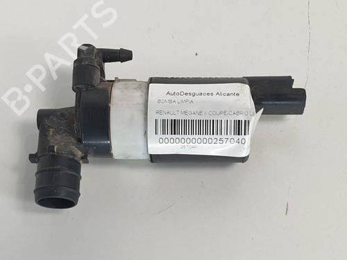 Used Washer pump RENAULT MEGANE CC (EZ0/1_) 1.4 TCe (EZ0F, EZ1V) (131 hp) 13953796