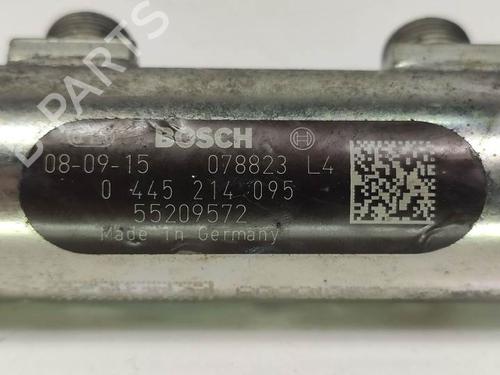 Injection rail OPEL VECTRA B Estate (J96) 1.6 i 16V (F35) | BP8399614M98 