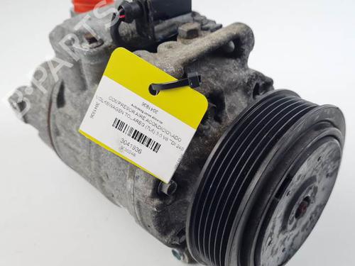 Klimakompressor für VW TOUAREG (7LA, 7L6, 7L7) 3.0 V6 TDI (240 hp) 25611786